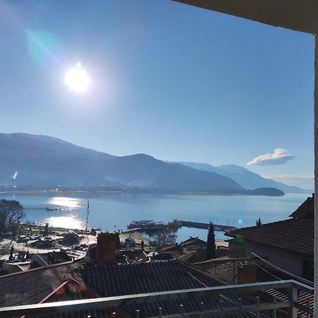Jovevi Apartments Ohrid Ngoại thất bức ảnh