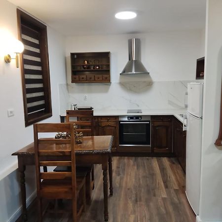 Jovevi Apartments Ohrid Ngoại thất bức ảnh
