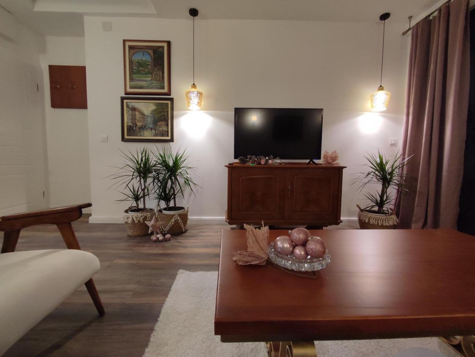 Jovevi Apartments Ohrid Ngoại thất bức ảnh
