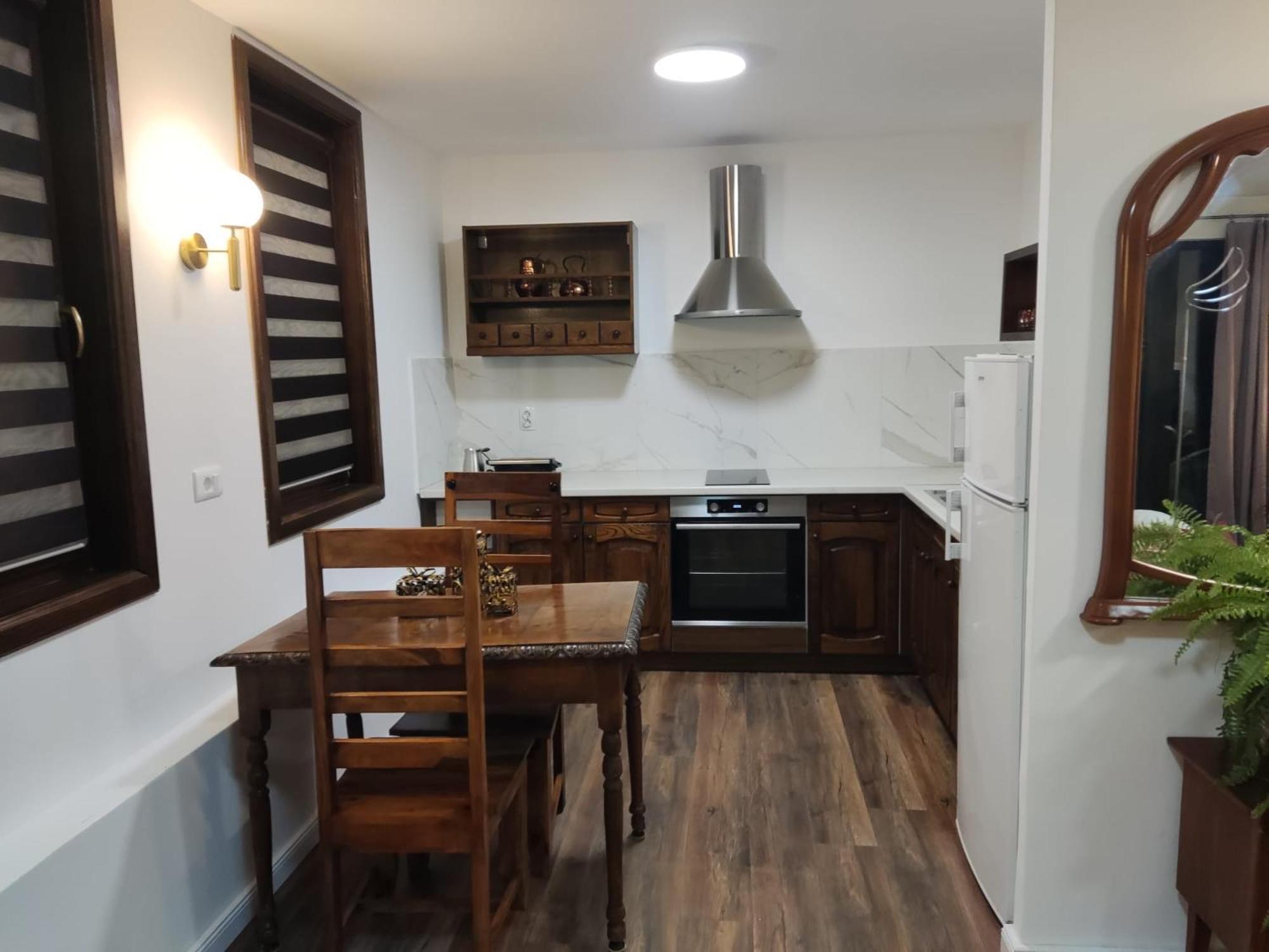 Jovevi Apartments Ohrid Ngoại thất bức ảnh
