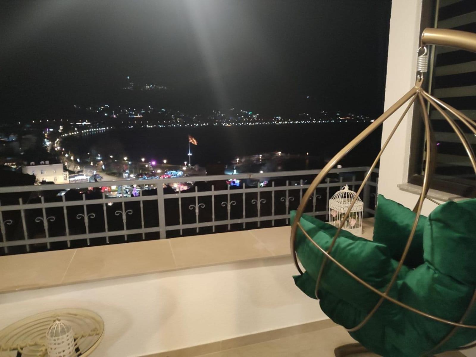 Jovevi Apartments Ohrid Ngoại thất bức ảnh