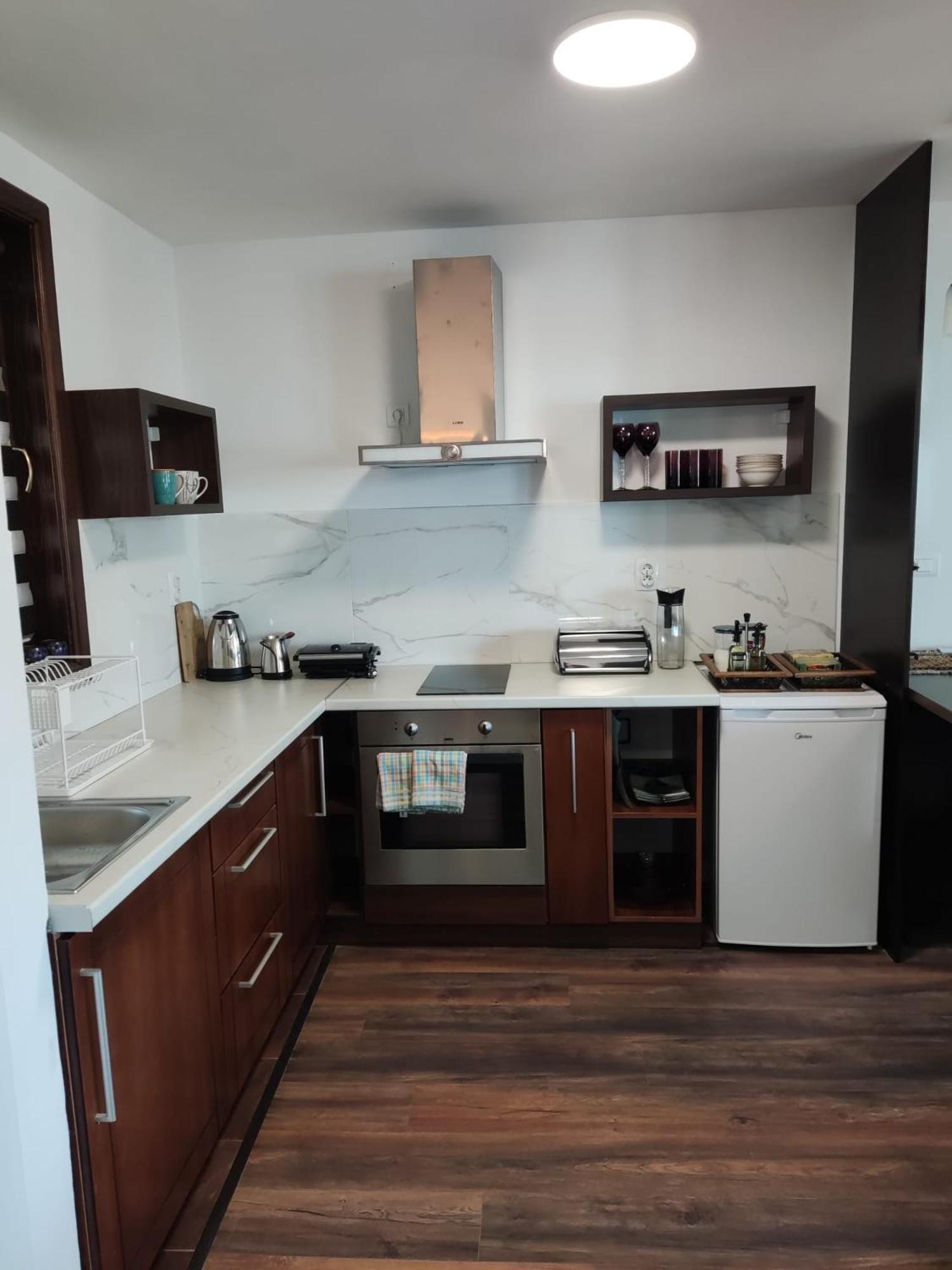 Jovevi Apartments Ohrid Ngoại thất bức ảnh