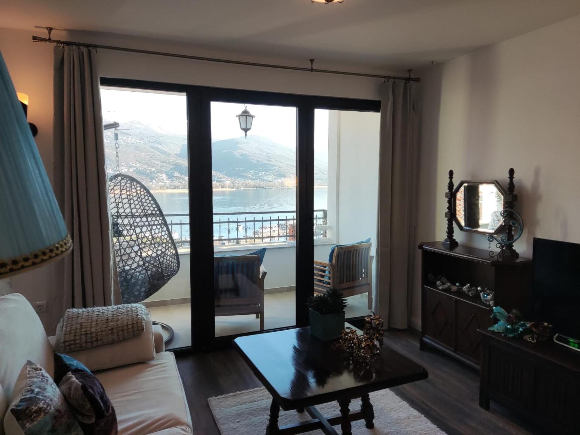 Jovevi Apartments Ohrid Ngoại thất bức ảnh