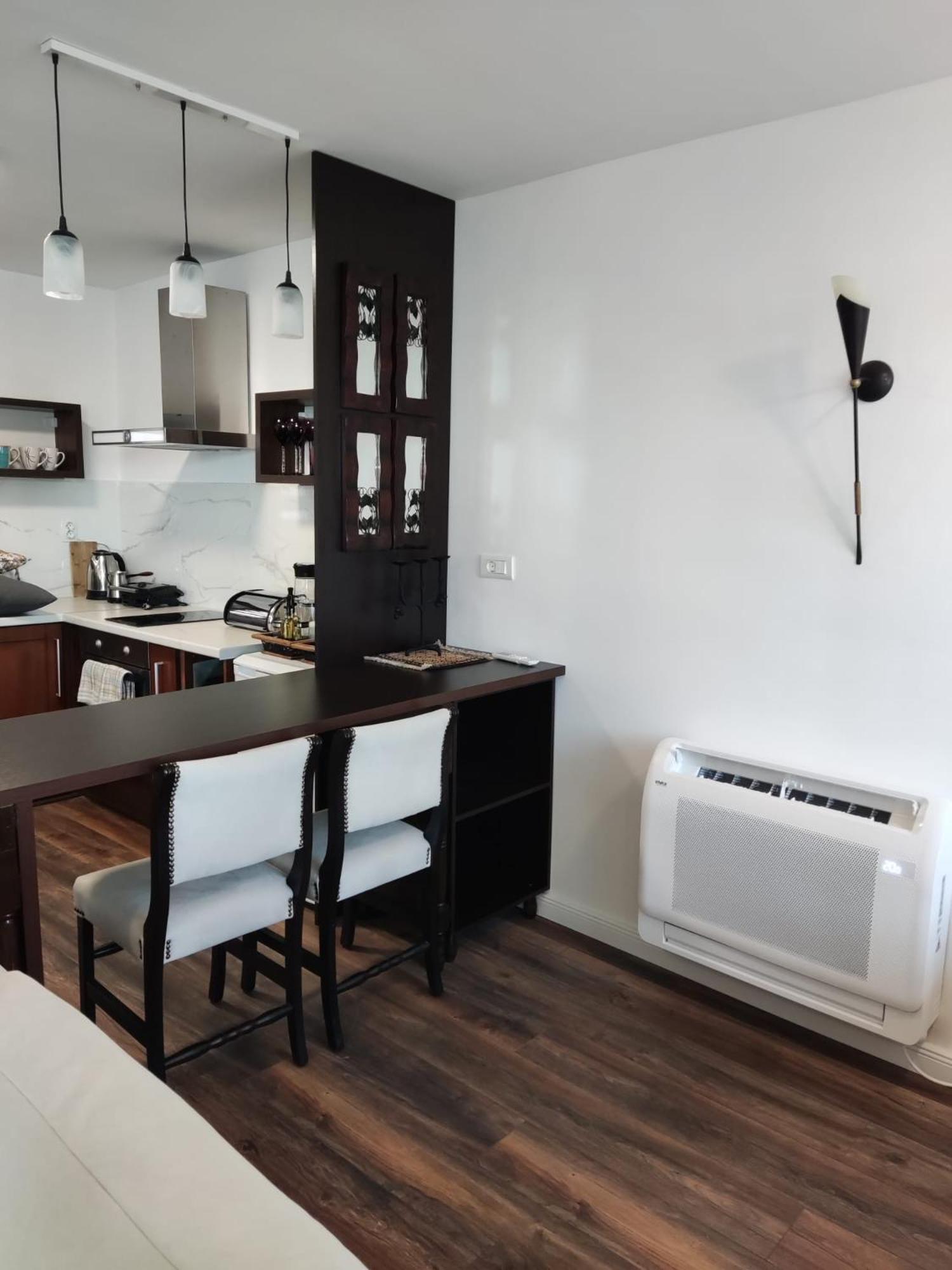 Jovevi Apartments Ohrid Ngoại thất bức ảnh