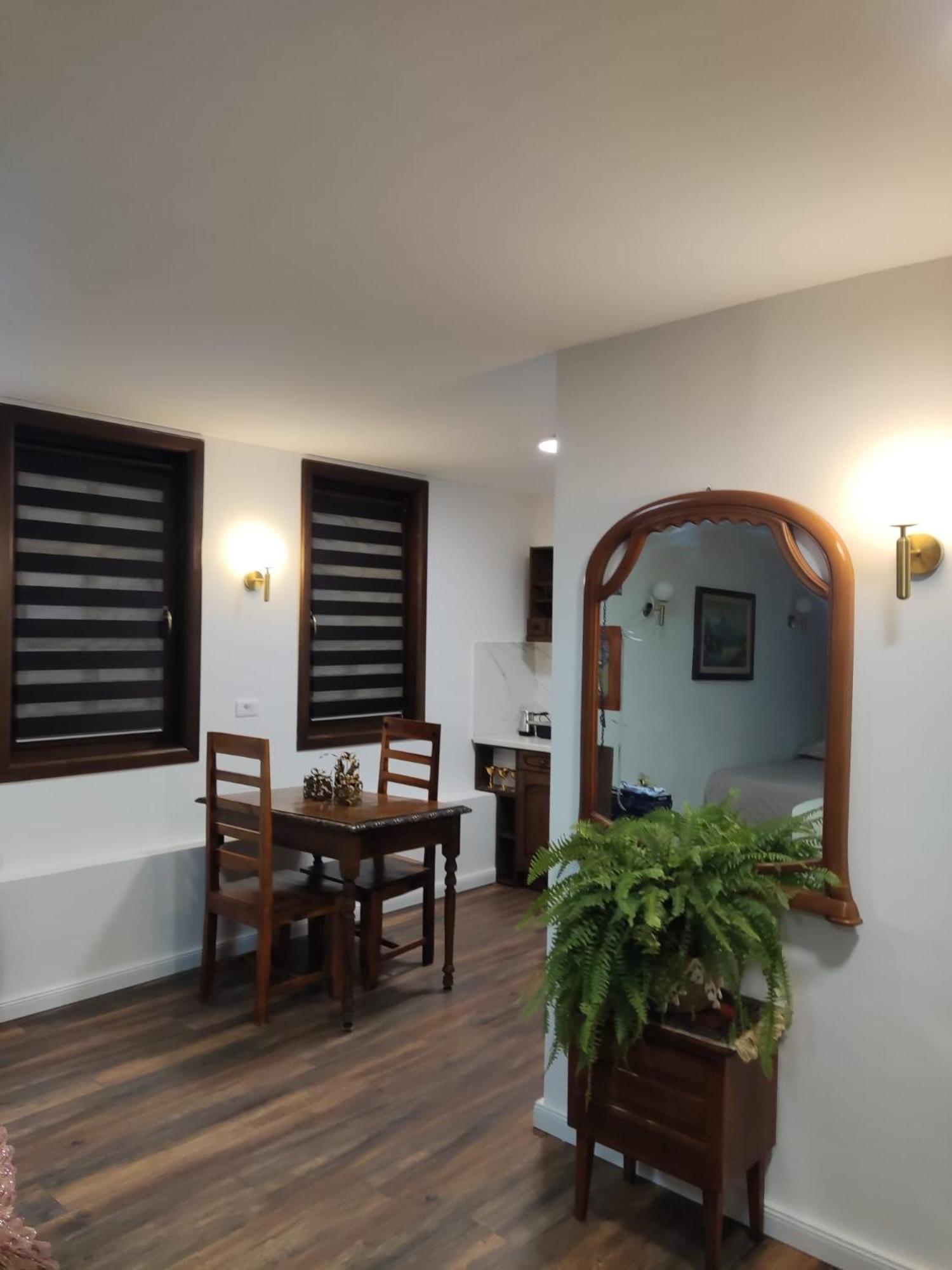 Jovevi Apartments Ohrid Ngoại thất bức ảnh