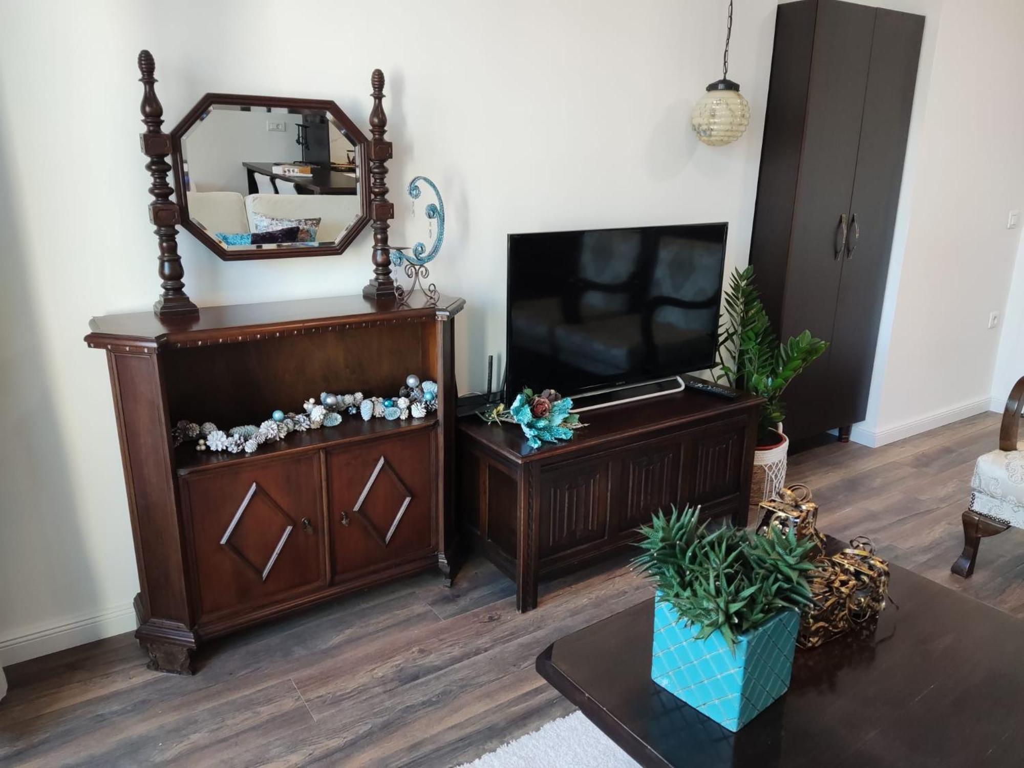 Jovevi Apartments Ohrid Ngoại thất bức ảnh